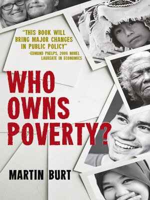 cover image of Who Owns Poverty?